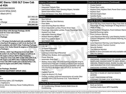 Used 2024 GMC Sierra 1500 SLT image 4