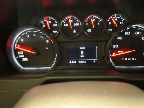 Used 2024 GMC Sierra 1500 Pro w/ Pro Value Package image 6