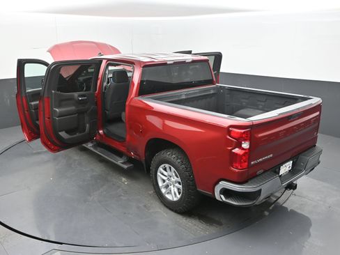 Used 2020 Chevrolet Silverado 1500 LT w/ Texas Edition AWD/4WD image 43