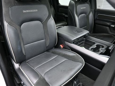 Used 2024 RAM 1500 Laramie AWD/4WD image 41