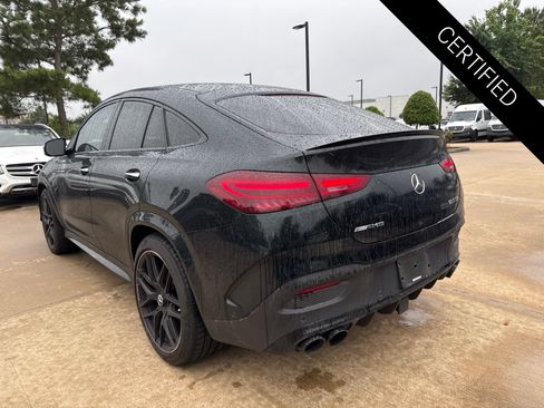 Used 2024 Mercedes-Benz GLE 53 AMG 4MATIC Coupe image 6