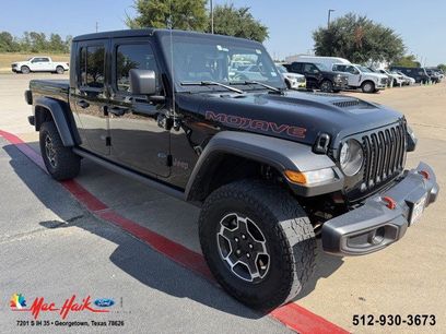 Used 2023 Jeep Gladiator Mojave w/ Cold Weather Group