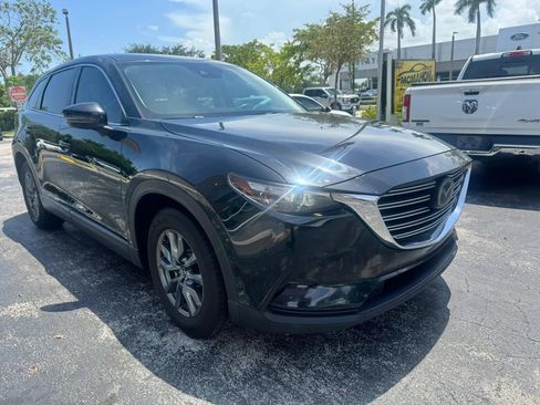 Used 2021 MAZDA CX-9 Sport FWD image 2