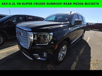 Used 2024 GMC Yukon Denali w/ Advanced Technology Package
