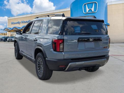 New 2026 Honda Passport TrailSport image 3