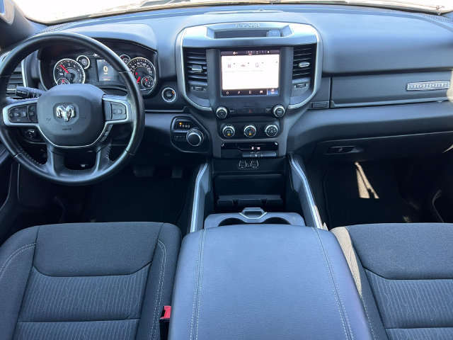 Used 2022 RAM 1500 Big Horn RWD image 3