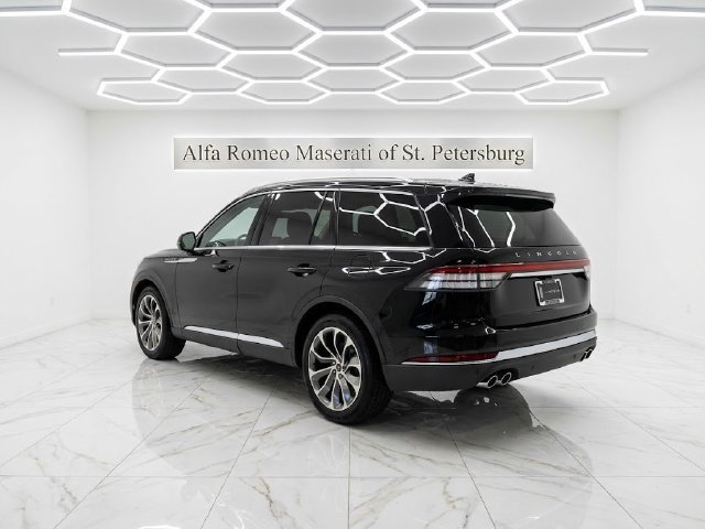 Used 2025 Lincoln Aviator Reserve w/ Illumination Package RWD image 6