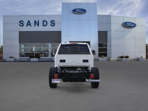 New 2026 Ford F350 XL w/ XL Chrome Package AWD/4WD image 5
