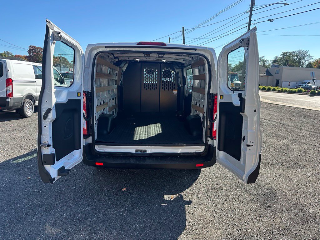 Used 2025 Ford Transit 250 Low Roof w/ Exterior Upgrade Package RWD image 8