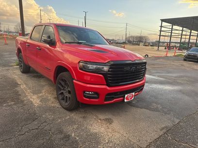 Used 2025 RAM 1500 Laramie w/ Night Edition