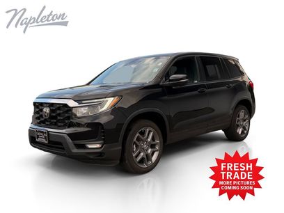 Used 2023 Honda Passport EX-L