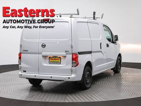 Used 2021 Nissan NV200 SV FWD image 5