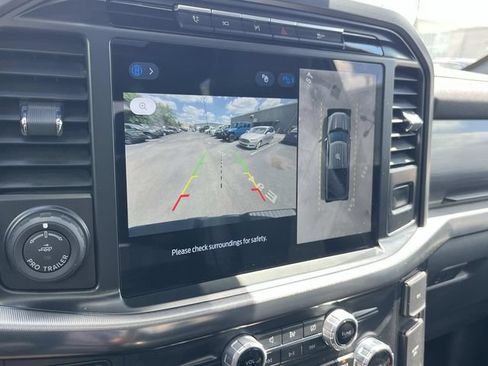 Used 2024 Ford F150 Lariat AWD/4WD image 45