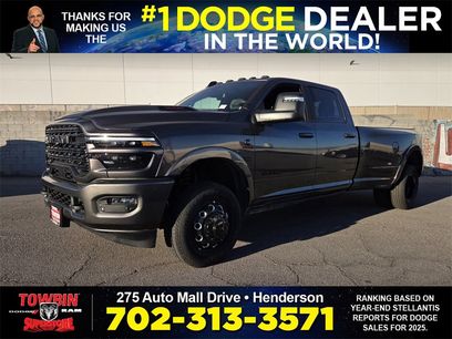 New 2026 RAM 3500 Limited