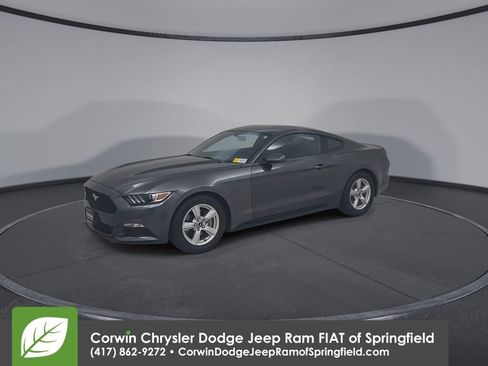 Used 2017 Ford Mustang Coupe w/ Enhanced Security Package image 7