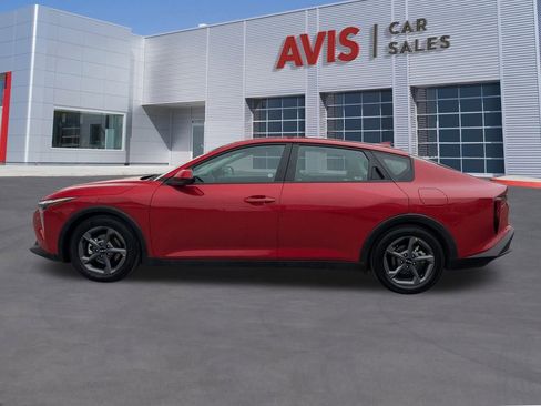 Used 2025 Kia K4 LXS image 2