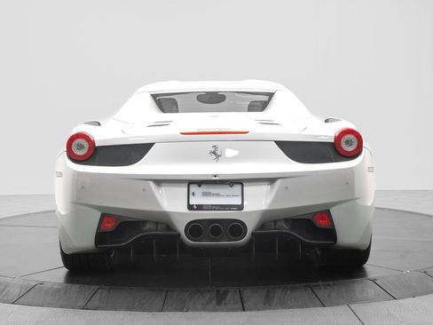 Used 2012 Ferrari 458 Spider RWD image 14