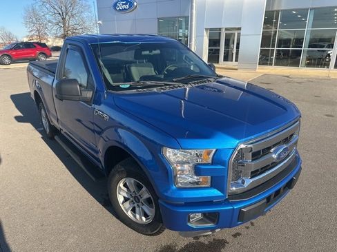 Used 2016 Ford F150 XL w/ Equipment Group 101A Mid image 6