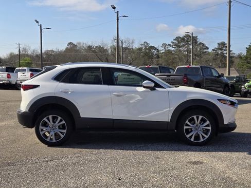 Used 2024 MAZDA CX-30 AWD 2.5 S w/ Premium Package image 5