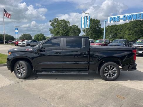 Used 2022 Chevrolet Silverado 1500 RST w/ Z71 Off-Road Package AWD/4WD image 4