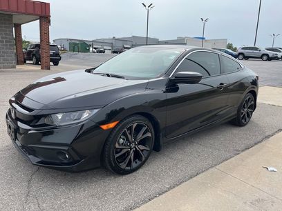 Used 2019 Honda Civic Sport