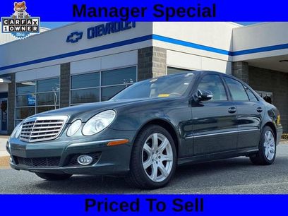 Used 2007 Mercedes-Benz E 350 Sedan