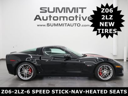 Used 2007 Chevrolet Corvette Z06 w/ Preferred Equipment Group