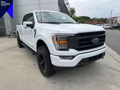 Certified 2023 Ford F150 Lariat