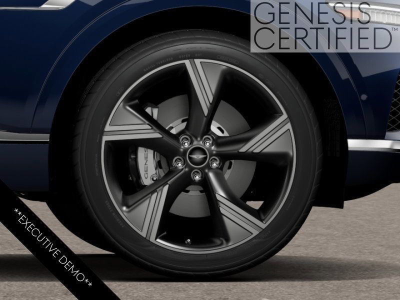 Used 2026 Genesis GV80 3.5T Prestige AWD/4WD image 11