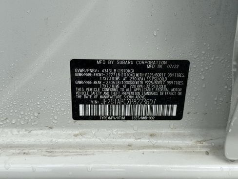 Used 2023 Subaru Crosstrek 2.0i Premium image 31