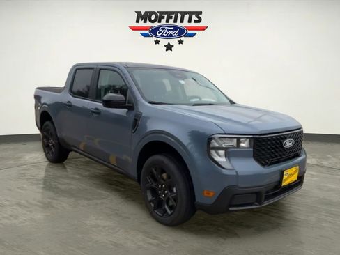 New 2026 Ford Maverick XLT w/ XLT Luxury Package image 7