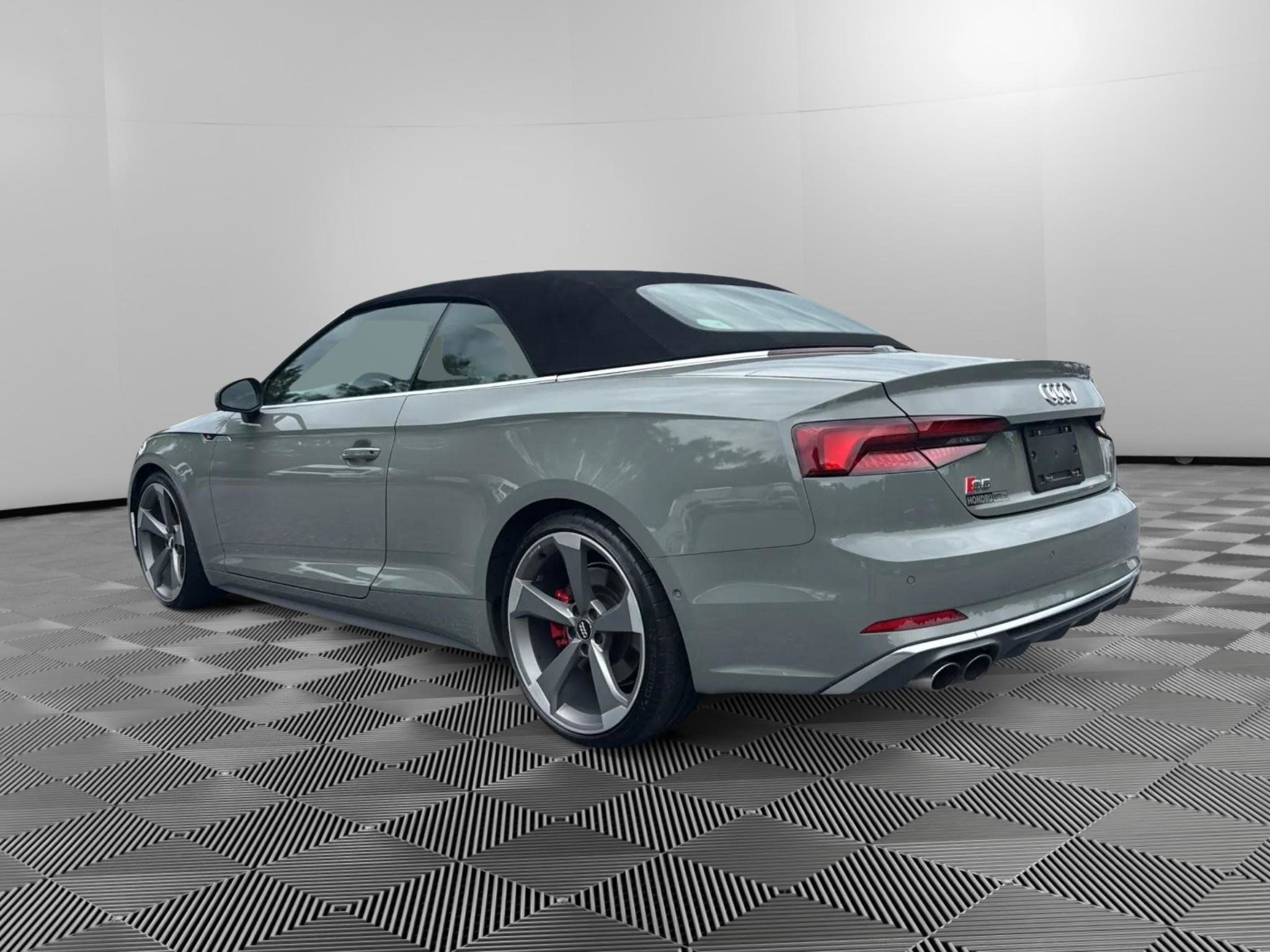 Used 2019 Audi S5 Prestige AWD/4WD image 8