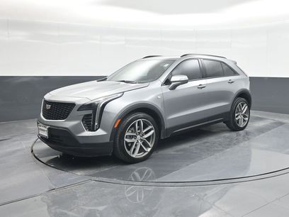 Used 2023 Cadillac XT4 Sport