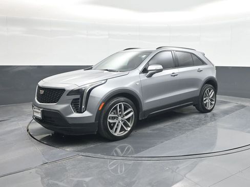 Used 2023 Cadillac XT4 Sport image 1