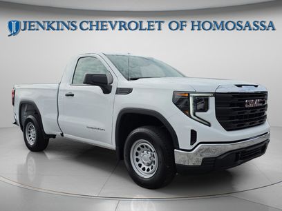 Certified 2024 GMC Sierra 1500 Pro w/ Pro Value Package
