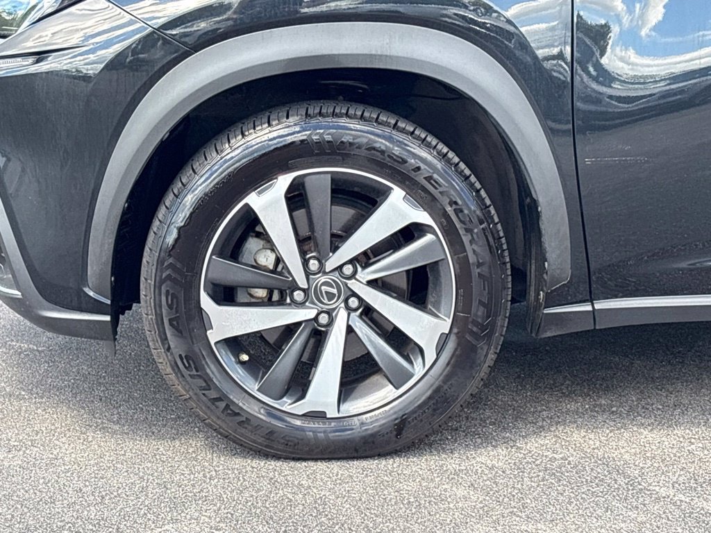Used 2019 Lexus NX 300 AWD w/ Premium Package image 9