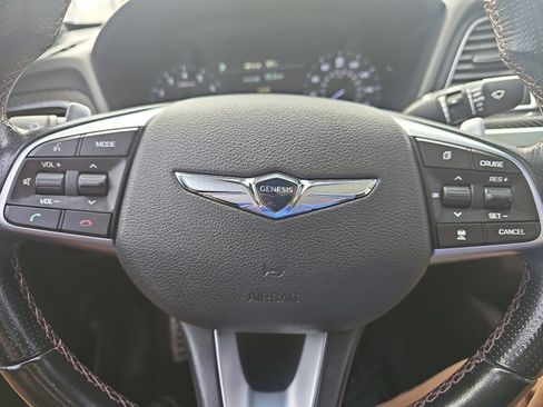 Used 2018 Genesis G80 3.3T Sport image 19
