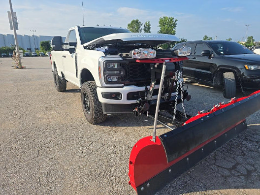 Used 2024 Ford F350 XL w/ STX Appearance Package AWD/4WD image 1