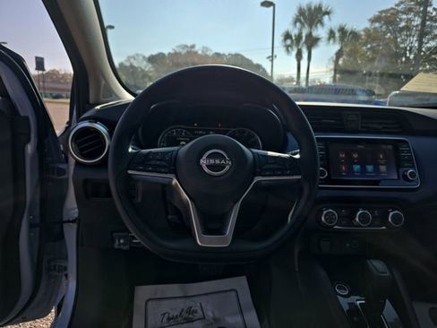 New 2025 Nissan Versa SV w/ Trunk Package image 14