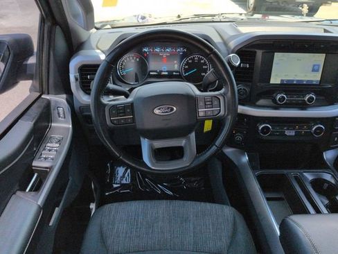 Used 2022 Ford F150 XLT w/ Equipment Group 301A Mid AWD/4WD image 15