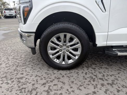 Used 2024 Ford F150 Lariat w/ Equipment Group 502A High image 32