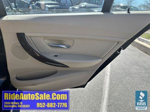 Used 2015 BMW 320i xDrive Sedan AWD/4WD image 15