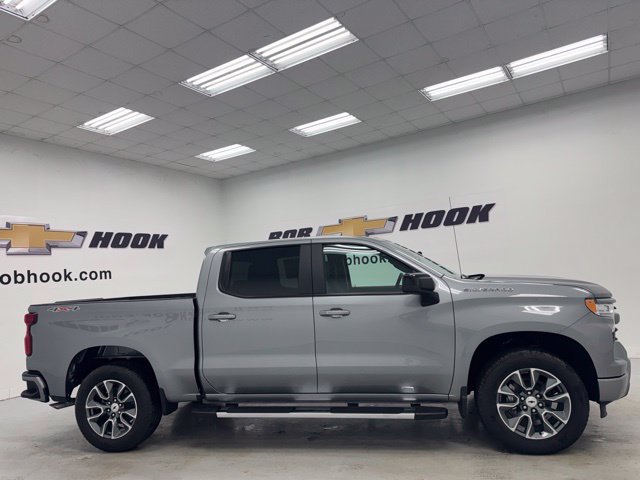 New 2026 Chevrolet Silverado 1500 RST AWD/4WD image 4