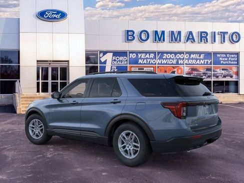 New 2026 Ford Explorer Active AWD/4WD image 4
