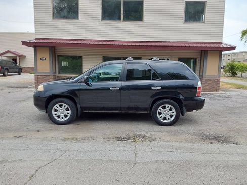 Used 2004 Acura MDX Touring AWD/4WD image 1