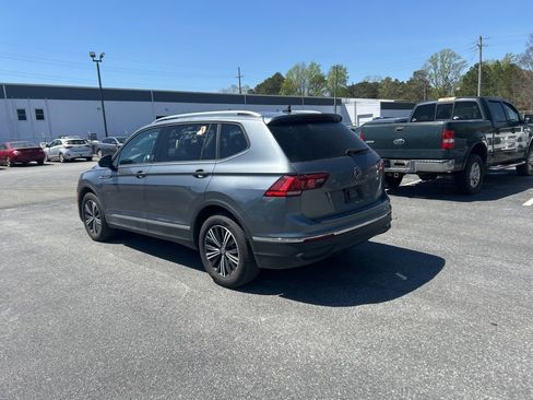 Used 2024 Volkswagen Tiguan Wolfsburg Edition image 3