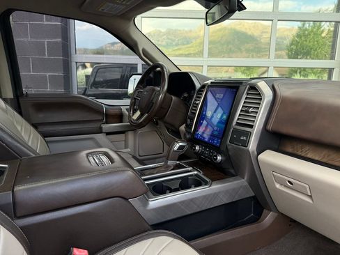 Used 2019 Ford F150 Limited w/ Trailer Tow Package AWD/4WD image 51