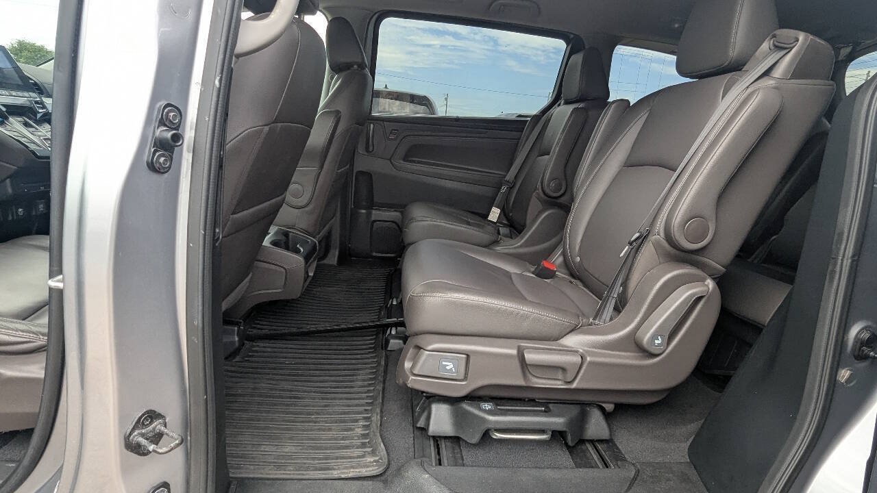 Used 2022 Honda Odyssey Touring image 16