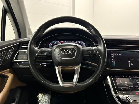 Used 2020 Audi Q7 3.0T Premium Plus AWD/4WD image 13
