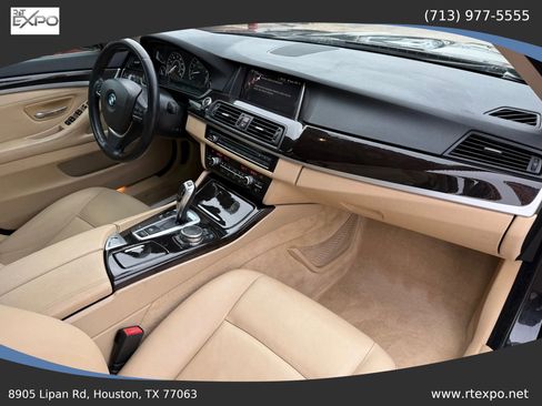 Used 2015 BMW 535i Sedan image 22